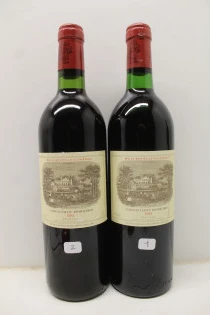 photo Château Lafite Rothschild 1981