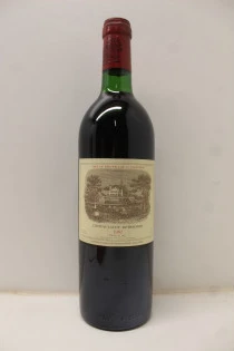 photo Château Lafite Rothschild 1982