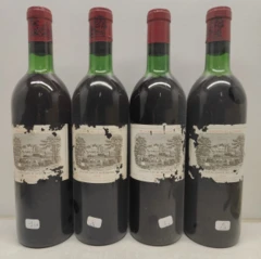 photo Château Lafite Rothschild 1968 ea