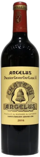 image du vin Angélus