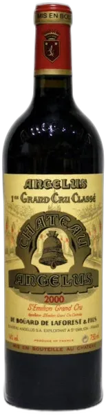image du vin Angélus