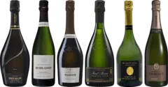 photo du vin Delos Extra-Brut