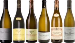 image du vin Domaine de Montille Puligny-Montrachet