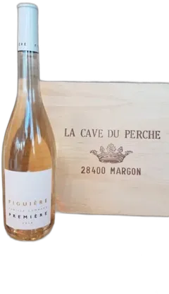 photo du vin Côtes de Provence Première Figuiere