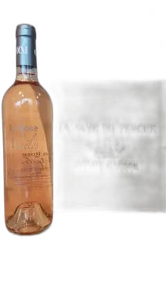 image du vin La Rosé de Maelys