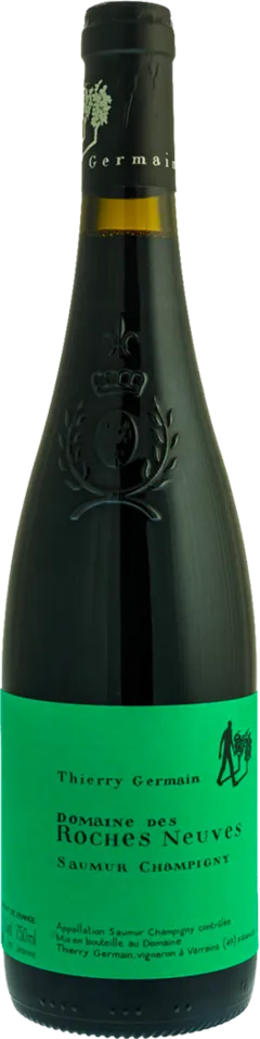 capture du vin Saumur Champigny