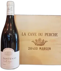 photo du vin Santenay Vieilles Vignes Domaine Chevrot