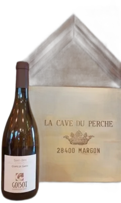 capture du vin Saint Bris