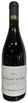 image du vin Les Guettes