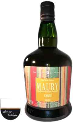 photo du vin AMBRÉ