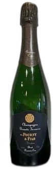 photo du vin Veuve Fourny Champagne Rosé Brut Premier Cru