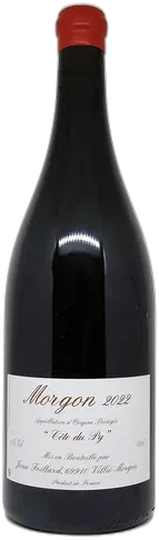 photos du vin Jean Foillard