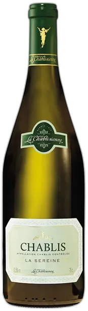 vue du vin la Sereine