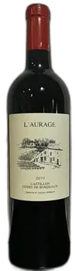 photo du vin Aurage