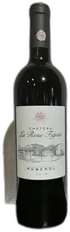 photo du vin la Figeac