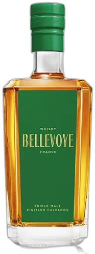 image du vin Edition Vert Finition Calvados les Bienheureux