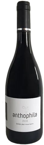 illustration du vin Anthophila Malbec Abouriou