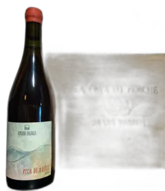 photo du vin La Pièce Merlot/Syrah
