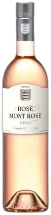 image du vin Montrose Zero Vin Desalcoolise