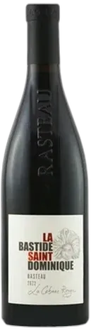 photo du vin Rasteau Grenache Mourvedre
