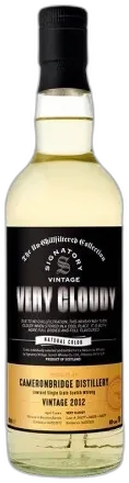 photos du vin Cameronbridge Very Cloudy