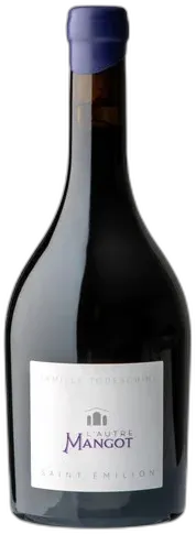 photo du vin Château Mangot