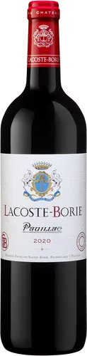 photo du vin Château Grand-Puy-Lacoste