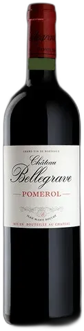 photo du vin Château Bellegrave