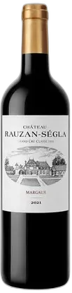 photo du vin Château Rauzan-Ségla