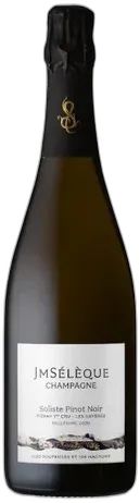 aperçu du vin Soliste Pinot Noir 1er Cru Les Gayeres