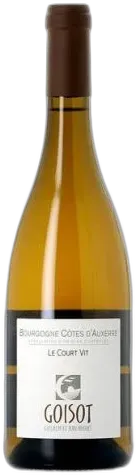 vue du vin Bourgogne Côtes d’Auxerre le Court Vit