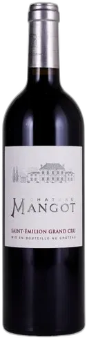 photo du vin Château Mangot