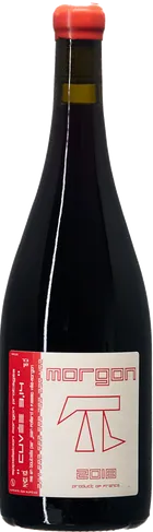 photo du vin Cuvée 3.14