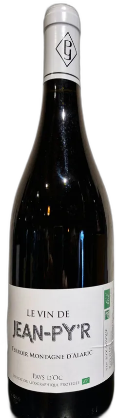 image du vin Pinot Noir Rubis 2020 Domaine Ginglinger