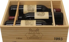 photo Château Lafite Rothschild 3 X 1993