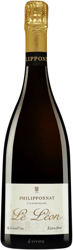 photo 2014 le Leon Grand Cru Millésime 2014 Champagne Philipponnat Cuvée Parcellaire