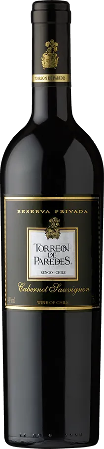 photo 2018 Privada Cabernet Sauvignon Valle Del Cachapoal Domaine Torreon de Paredes Rengo Chili