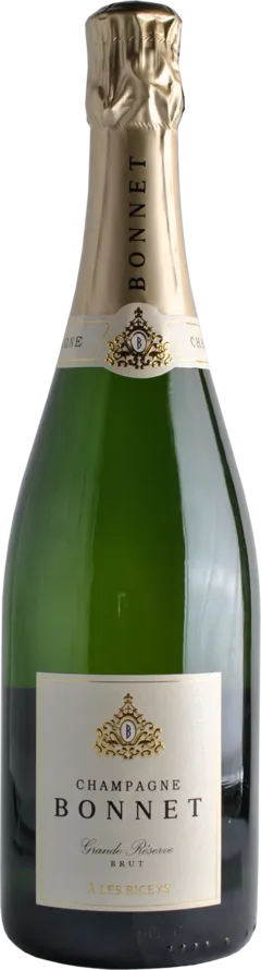 photo du vin Magnum Ferdinand Bonnet Grande Réserve Brut Bonnet les Riceys Aube