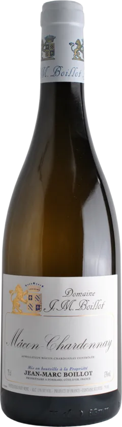 aperçu du vin 2021 Macon-Chardonnay Domaine Jean-Marc Boillot