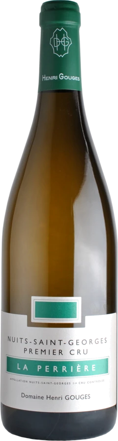 photo 2019 Blanc Nuits Saint Georges 1er Cru la Perrière Domaine Henri Gouges