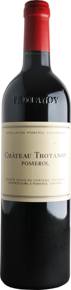 photo 2017 Château Trotanoy Pomerol Grand Vin de Bordeaux