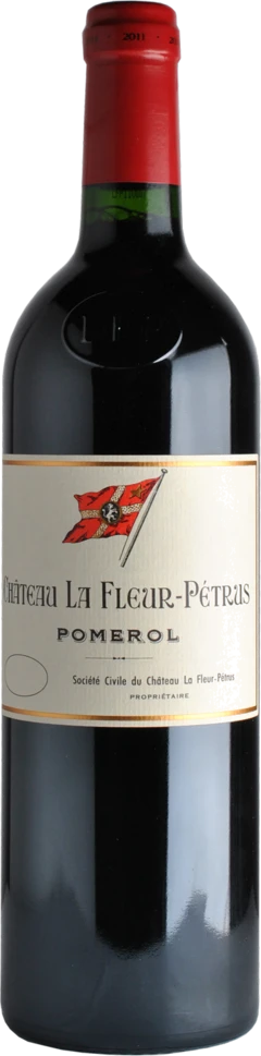 photo 2017 Château la Fleur Petrus Pomerol Ets Jean-Pierre Moueix Propriétaire