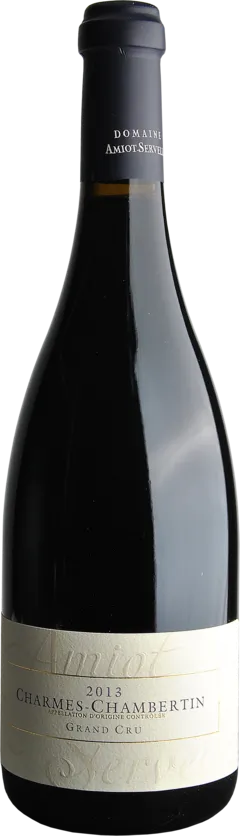 photo du vin Charmes Chambertin Grand Cru Domaine Amiot-Servelle