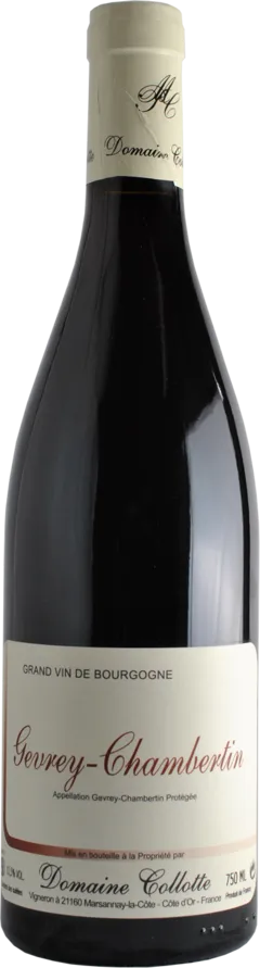 photo du vin 2021 Gevrey-Chambertin Village les Evocelles Domaine Collotte