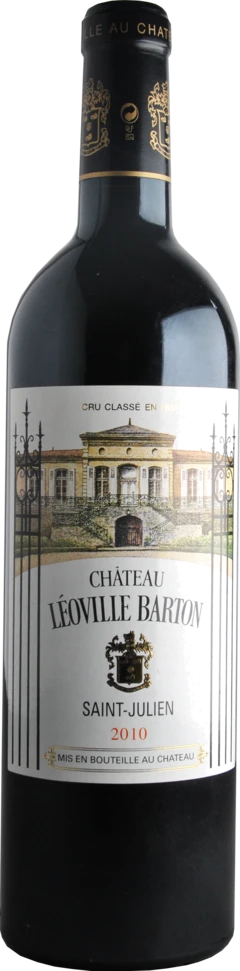 photo 2016 Château Leoville-Barton Saint Julien 2ème Cru Classé