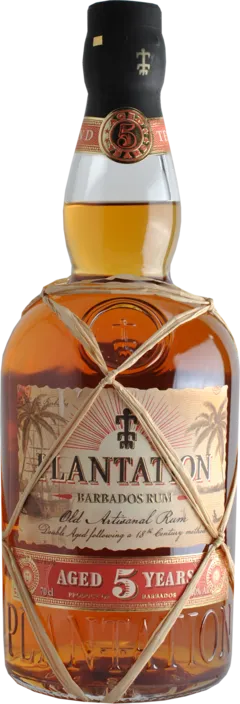 image du vin Plantation 5 Ans Barbades Grande Réserve