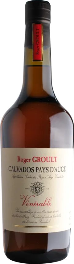 photos du vin Calvados Pays d’Auge Venerable Domaine Roger Groult