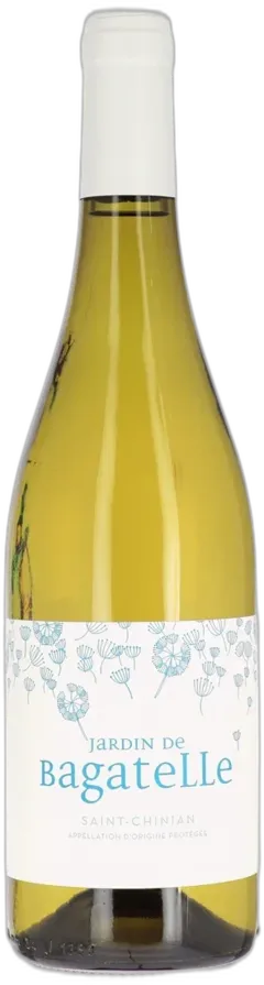 photo du vin Saint-Chinian le Clos de ma Mère Clos Bagatelle