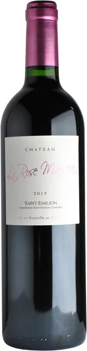 photo 2020 Magnum Château la Rose Monturon Saint-Emilion