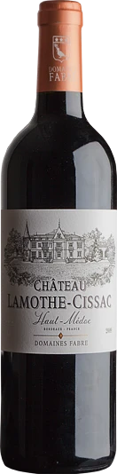 photo 2020 1 2 Château Lamothe-Cissac Haut-Médoc Cru Bourgeois